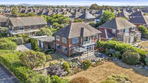 Marine Drive, Goring-By-Sea, Worthing
