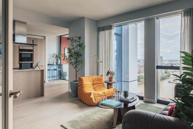 Living / Kitchen