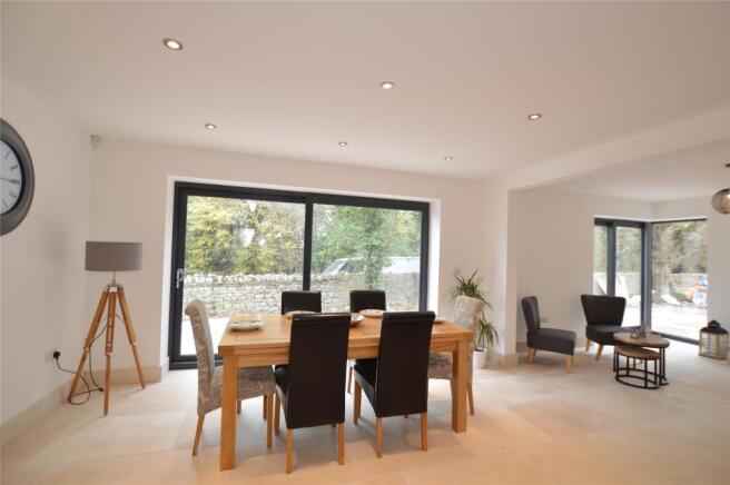 Kitchen/Dining/Famil