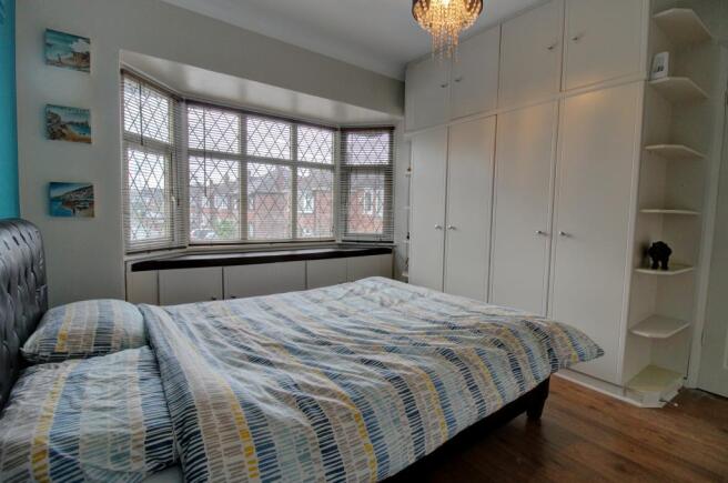 Front Bedroom 1