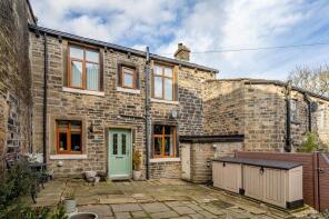 268, Oldham Road, Ripponden, Sowerby Bridge HX6 4QB