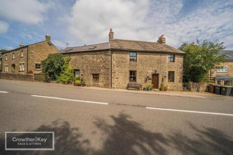Nithen End Farm, Buxton