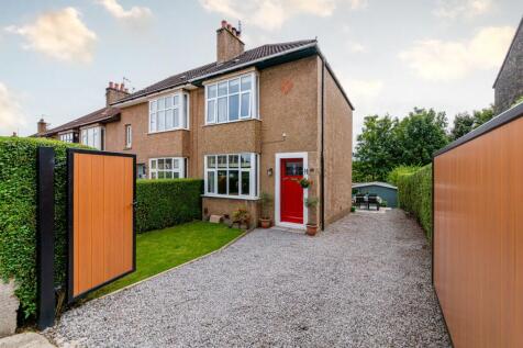 Churchill Drive, Broomhill, Glasgow