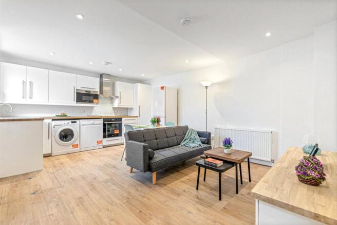 Reception/ Kitchen