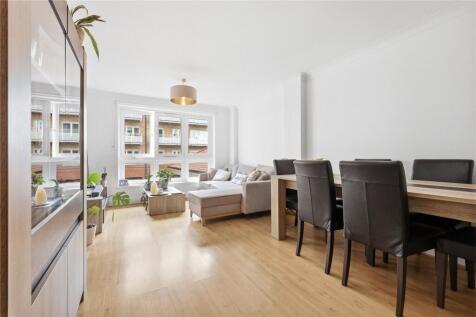 New Caledonian Wharf, 6 Odessa Street, London, SE16