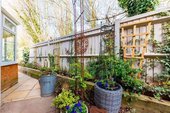 Side Garden
