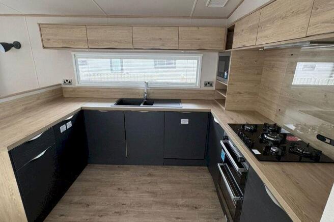 NEW Two Bed ABI Langdale , Camelot Holiday Park, Sandysike, Longtown, Cumbria, CA6 5SZ photo 5