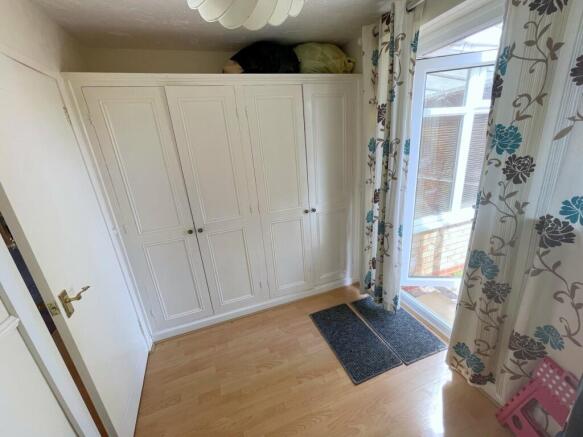 Second Bedroom