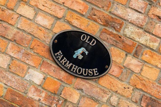 Old Farmhouse