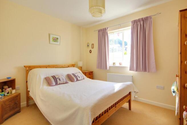 Bedroom 1 (Double)