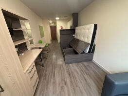 Flat 22, 35 37 Halley House, Hounds Gate, Nottingham NG1 7AD
