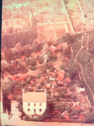 Old Aerial View