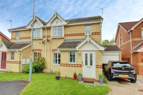 Fordham Drive, Sacriston, Durham, DH7