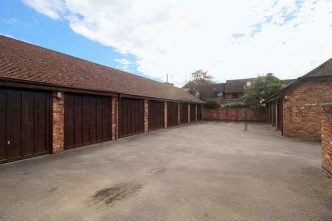 Garage En-bloc