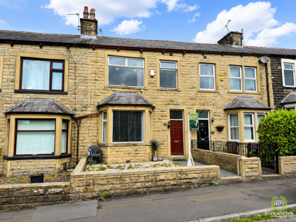 Mansergh Street, Burnley, BB10