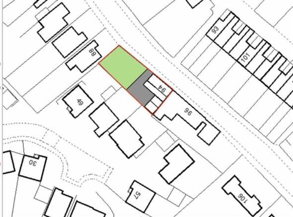 PLOT PLAN