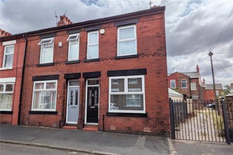 Tindall Street, Reddish, Stockport, SK5