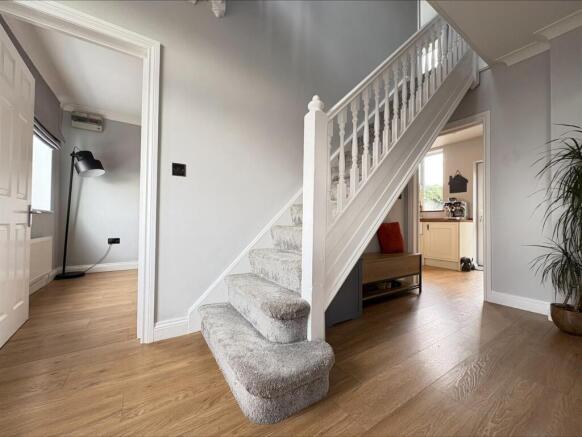 Entrance Hallway