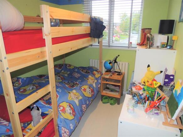 Bedroom Four