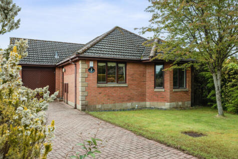Gean Grove, Blairgowrie, Perth And Kinross