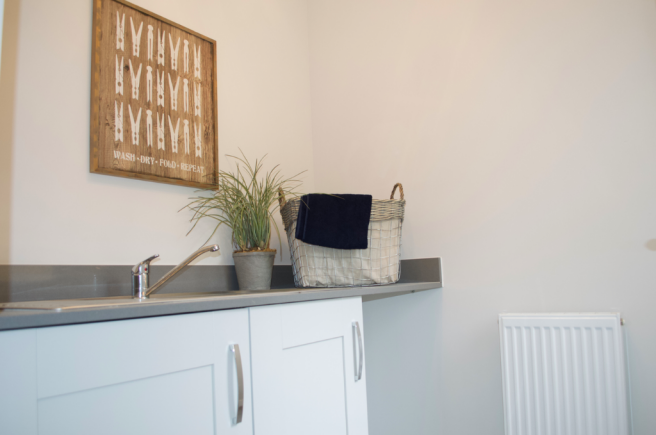 Utility Room. 