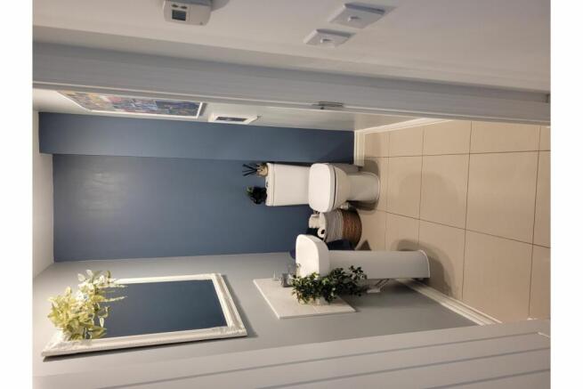 Downstairs Cloakroom