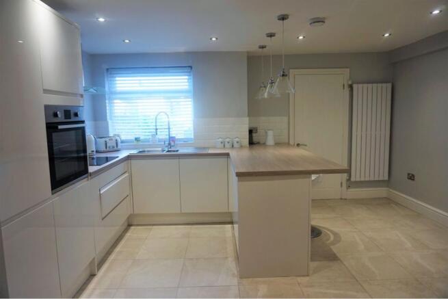 Kitchen/Breakfast