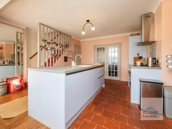 Kitchen Alternative