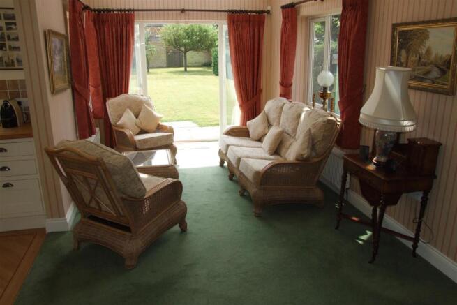 Main Living Area
