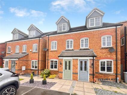 Redshank Place, Sandbach, CW11