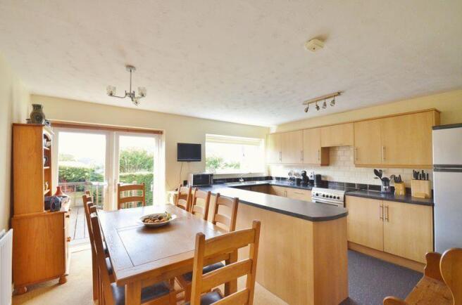 Kitchen/diner 