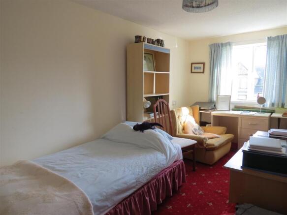 Bedroom: