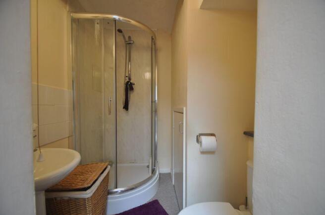 Annexe - Bathroom