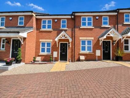 Goodacre Close, Alfreton