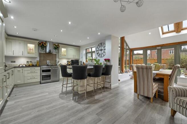 Dining Kitchen