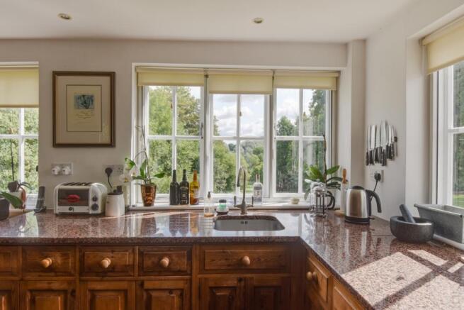 Kitchen/Breakfast Ro