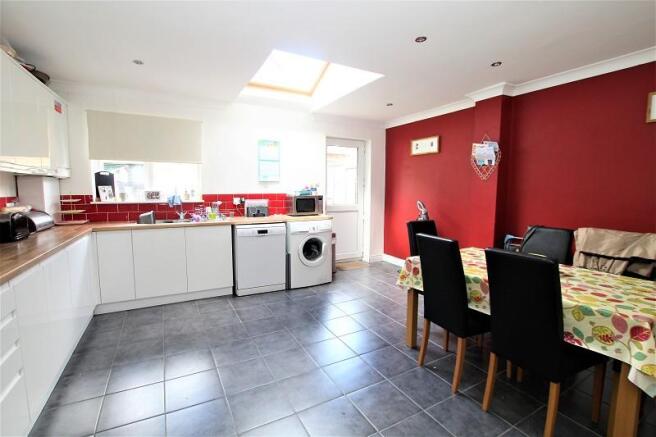Kitchen/Dining Room