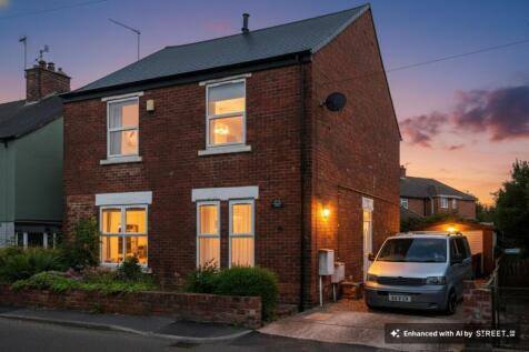 Calow Lane, Hasland, S41