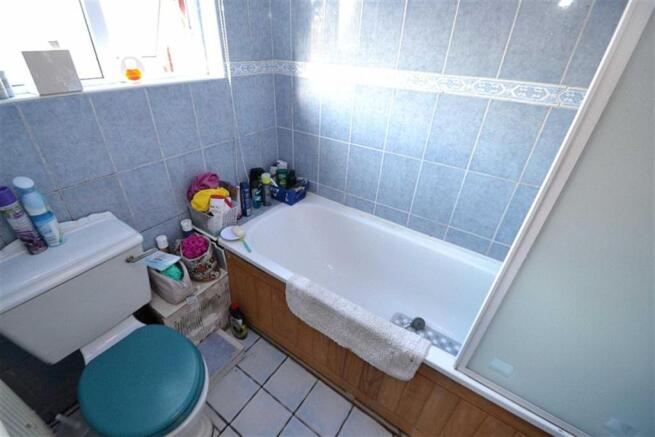 Downstairs Bathroom