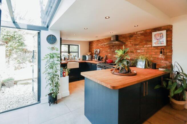 Kitchen-Diner
