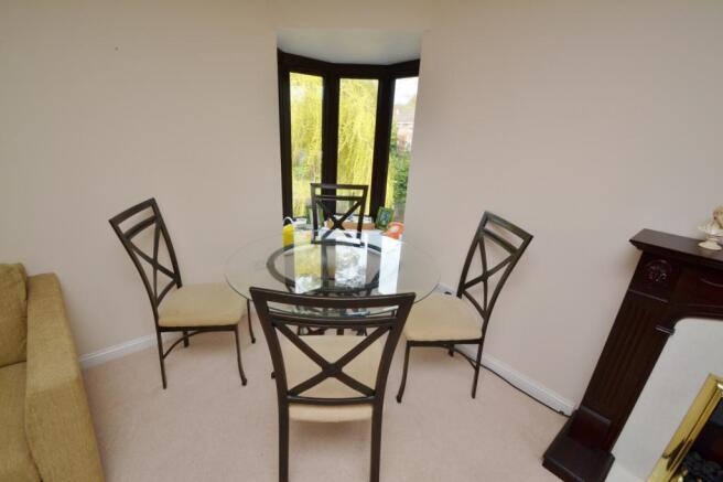 Bay window