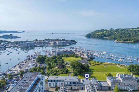 Maritime Square, Plymouth, Devon