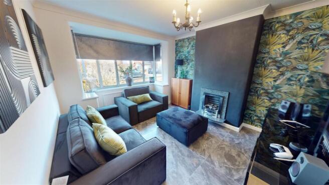 Sackville Road Living Room