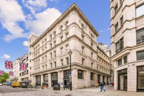 Flat 37, 25 Bank Chambers, Jermyn Street, London SW1Y 6HR