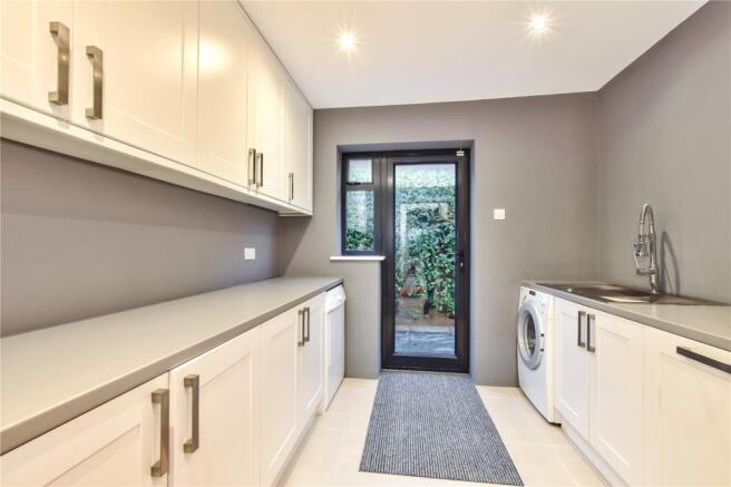 Utility Room