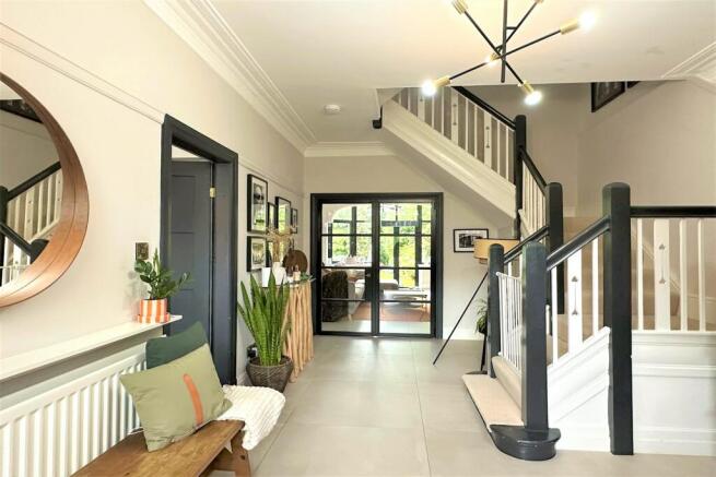 Entrance Hallway