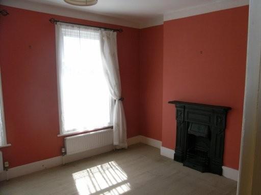 The Master Bedroom