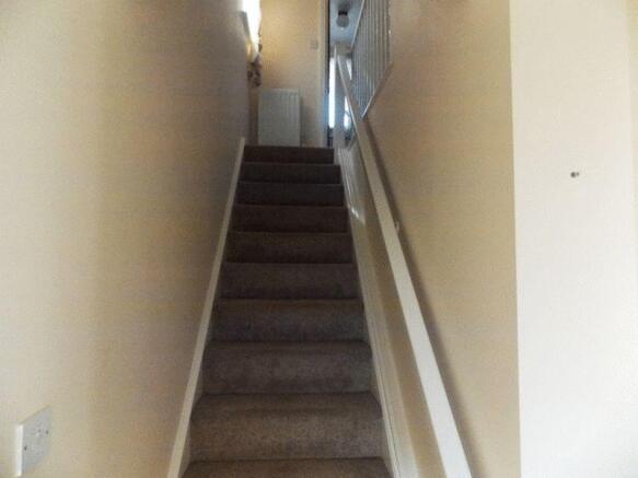 Stairs To Firs...