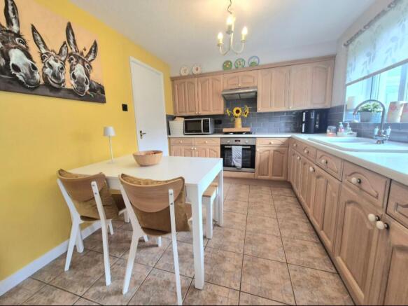 Kitchen diner
