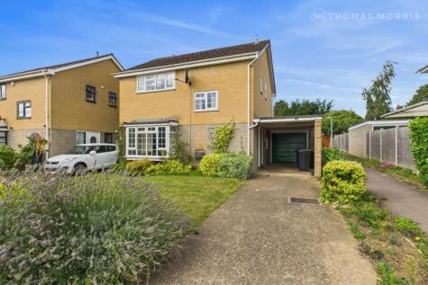 Dene Way, Upper Caldecote, Biggleswade, Bedfordshire, SG18
